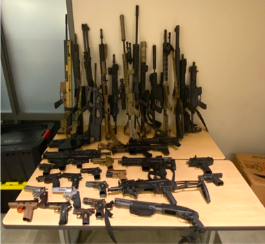 Narcotic investigation in Mesquite results in arrest, identifying several high-level narcotics traffickers